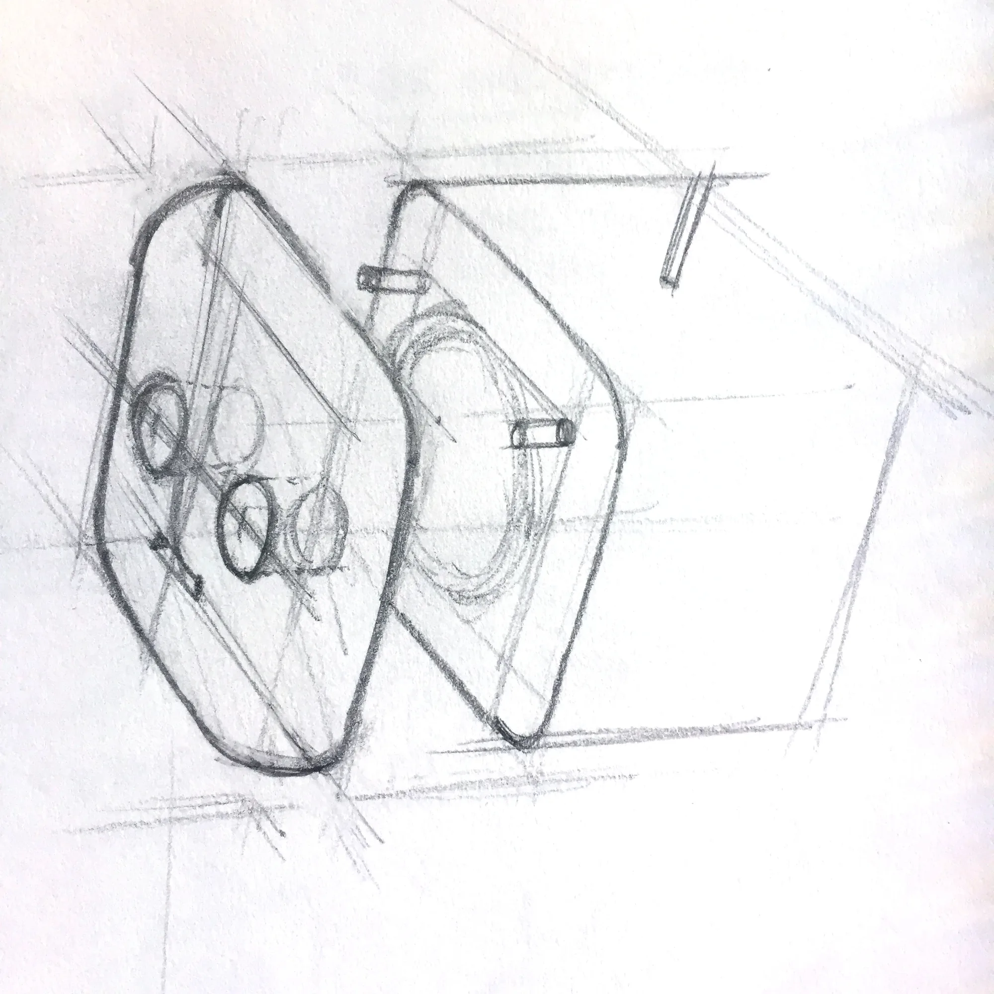 Prototyping Babi's physical form and interactions