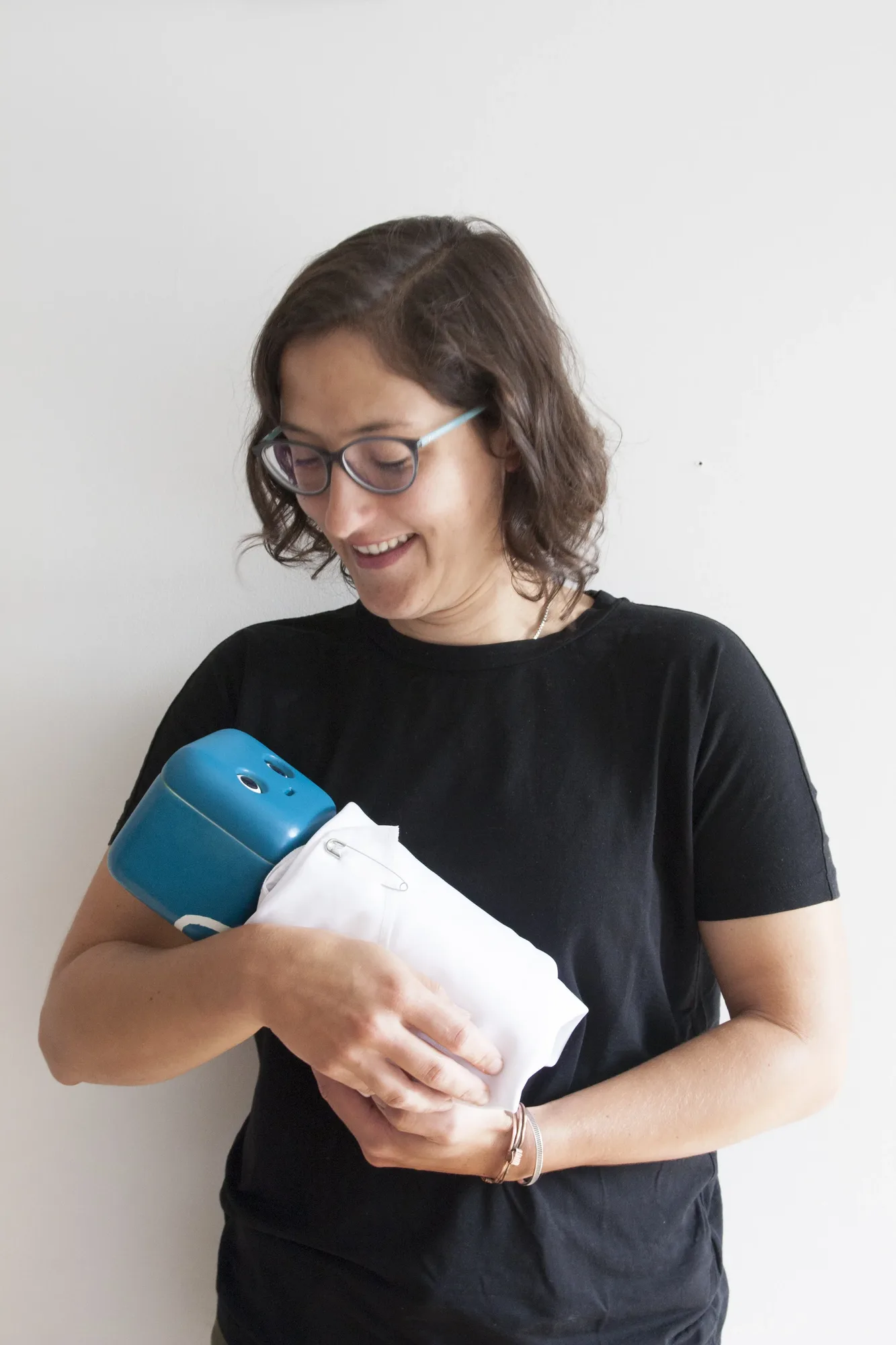 Prototyping Babi's physical form and interactions