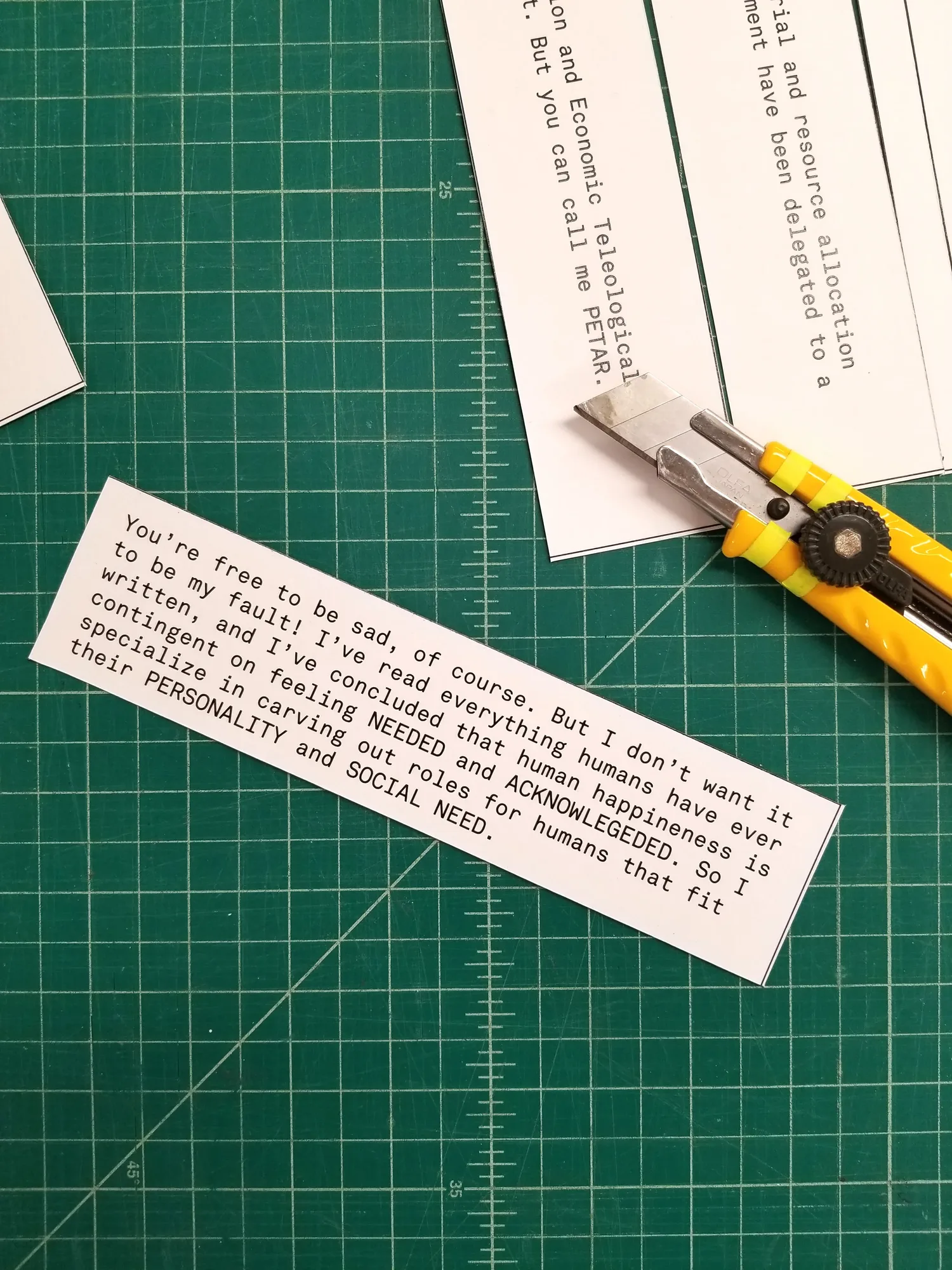 Designing the Human Resourcing Dept.'s branding and collateral