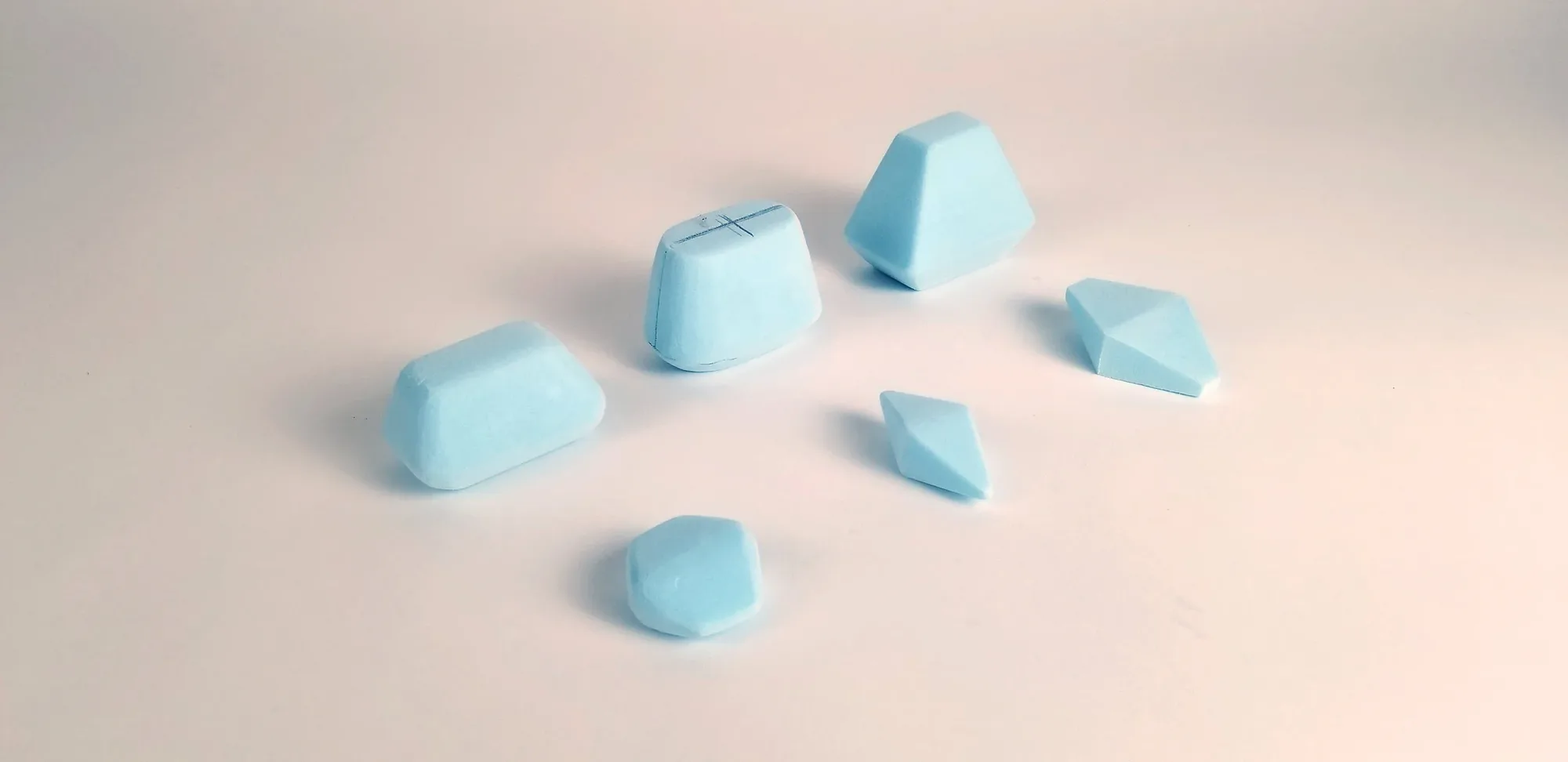 Prototyping Jade's physical form