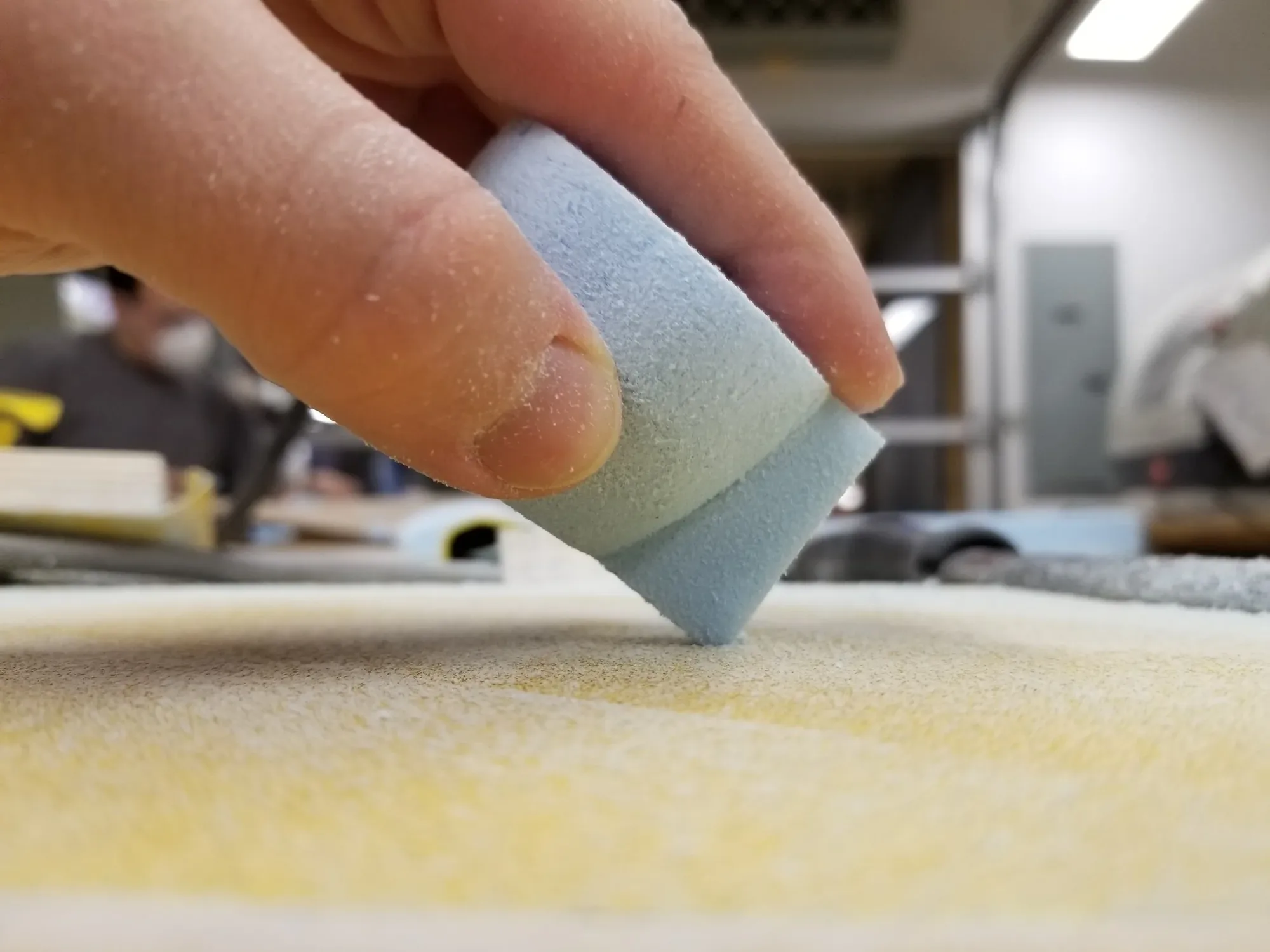 Prototyping Jade's physical form