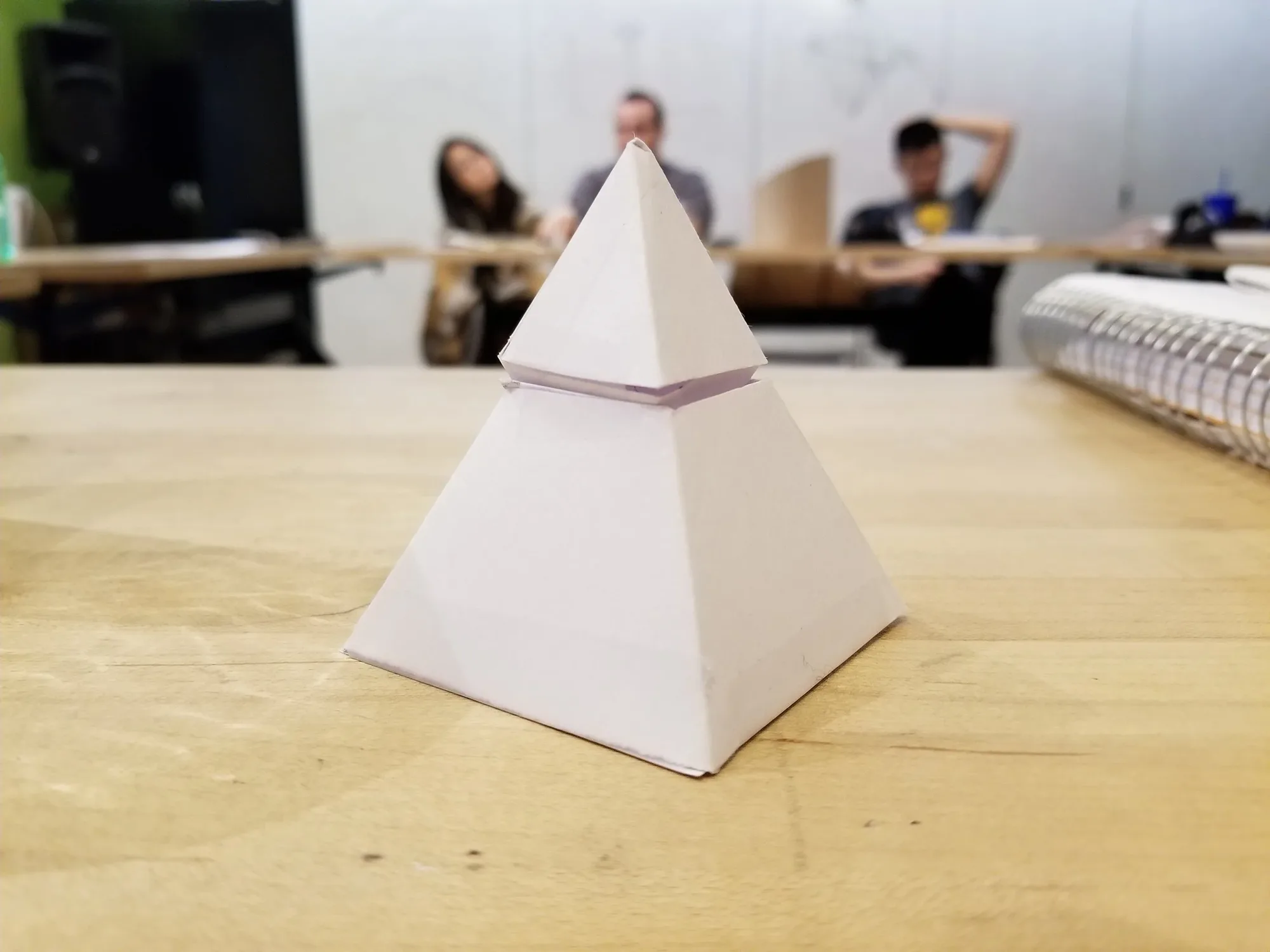 Prototyping Jade's physical form
