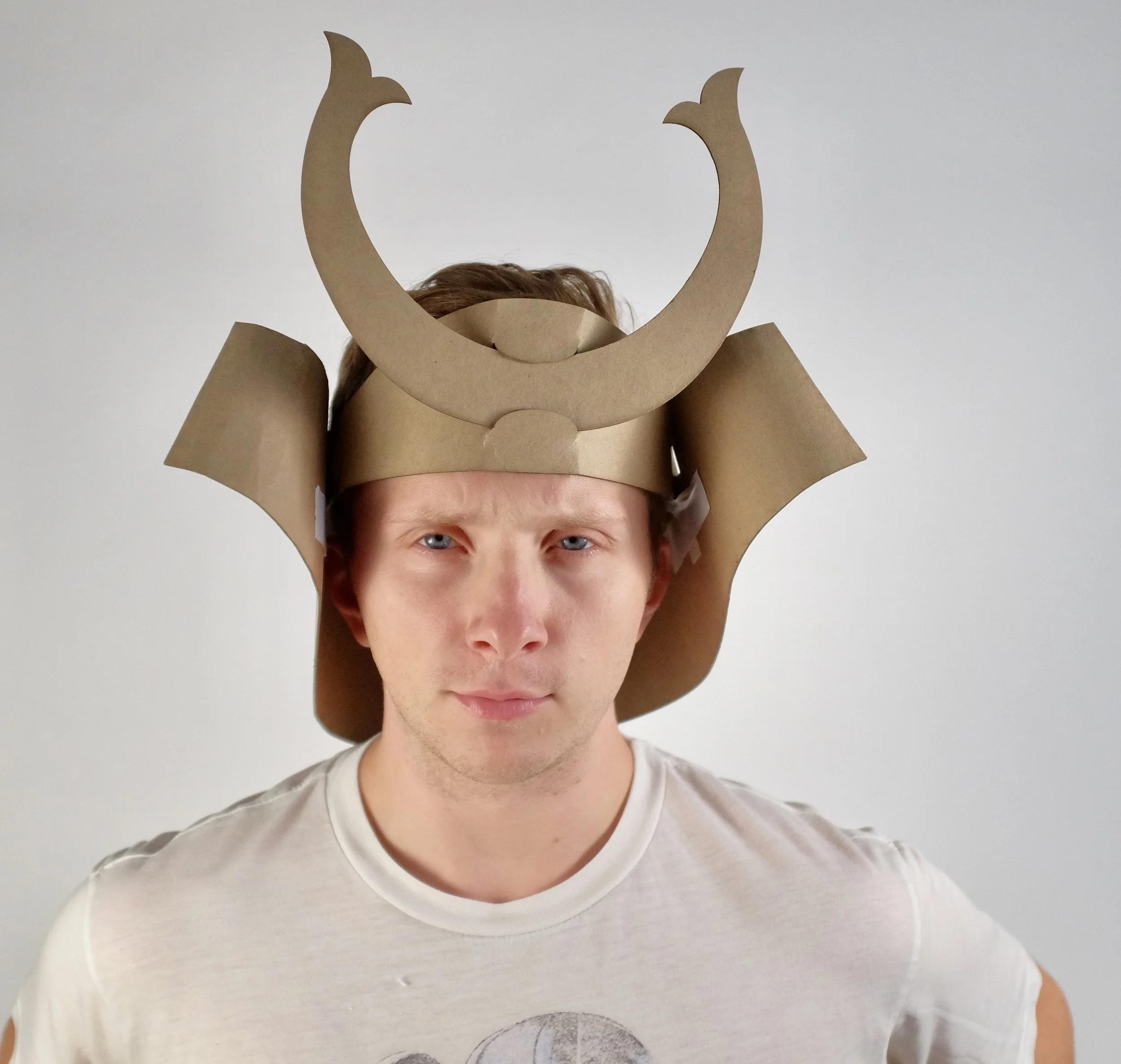 Prototyping MOVE's flat-pack megaphones, signs, and lanterns