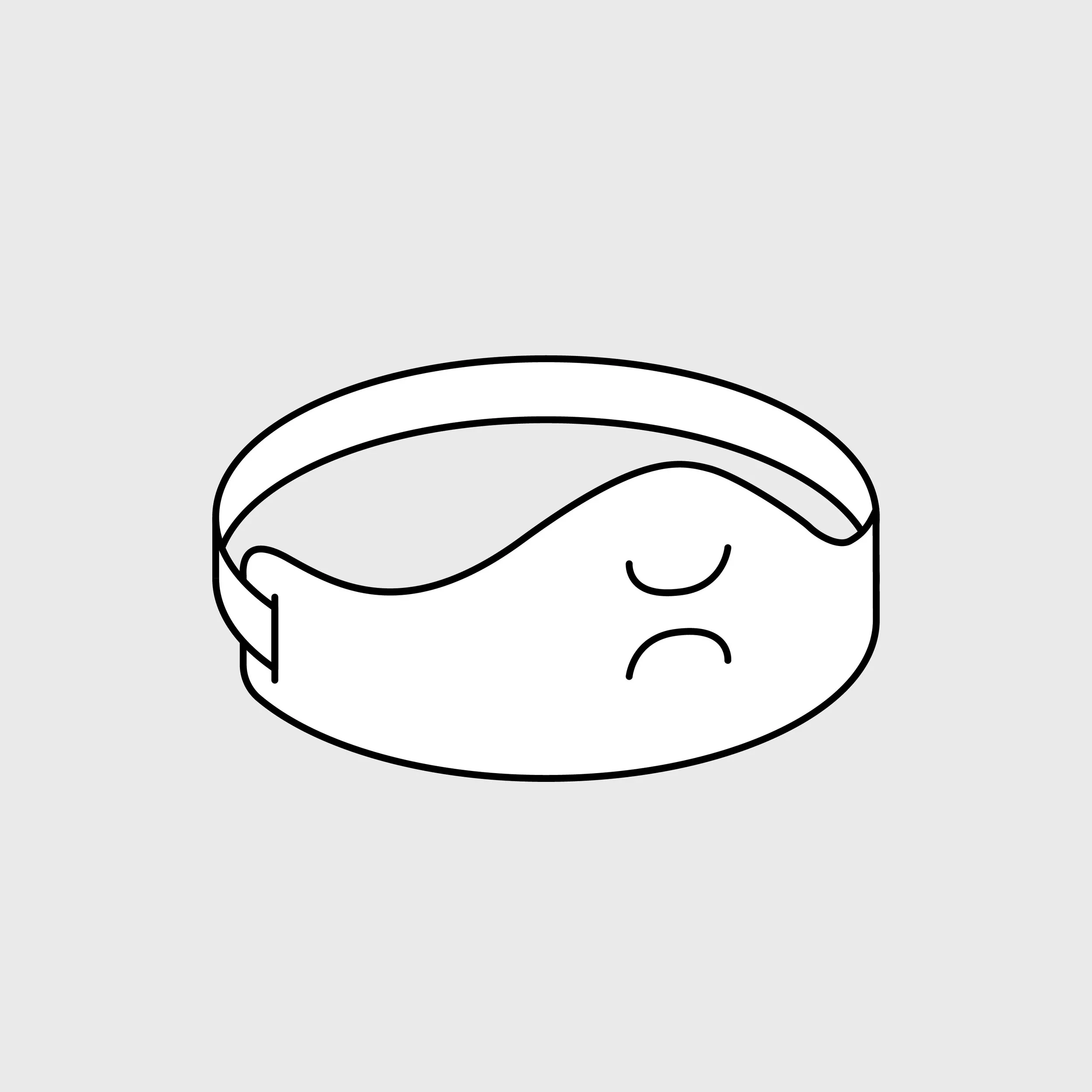 A hat product icon