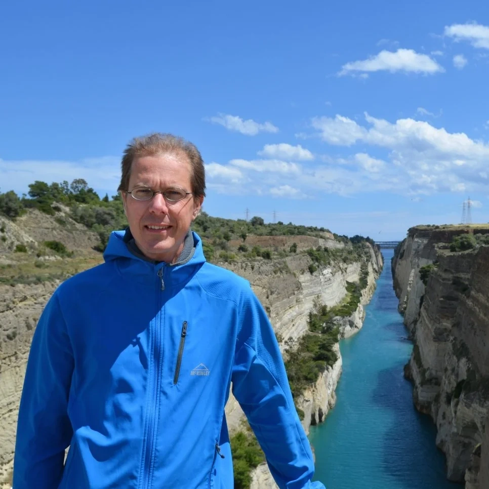 Arjen Hoekstra, who developed the water footprint concept and assessment process.